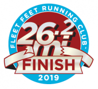 Fleet Feet 26.2 Training Spring 2019