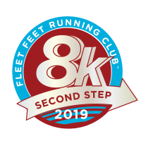 2019 No Boundaries Second Step 8K Training Program
