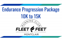 2019 Endurance Progression Package - 10K to 15K