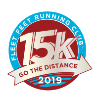 2019 Go The Distance - 15K Training Program