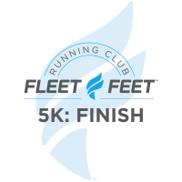 Beginner 5K Training: FINISH - Winter 2019