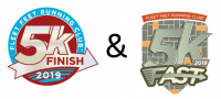 FFRC 5k Fast & Finish for Sunburst 2020