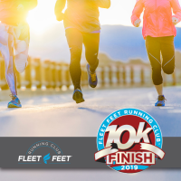 Cooper River 10K Training Program