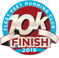 2019 Westfield 10K Training Program