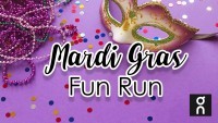 Mardi Gras Fun Run
