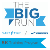 The Big Run: 5K Program