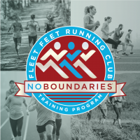 Fleet Feet Spring 2.0 No Boundaries 5K 2019