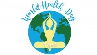 World Health Day with Yoga!