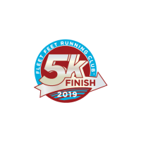 FFRC Beginner 5k Finish/Fast -Summer 2019 BON