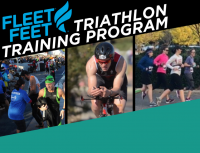 Spring Triathlon Training Program