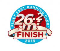 Fleet Feet 26.2 Fall Training 2019