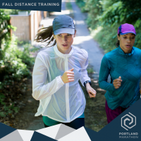 Fall Distance Training + HALF Marathon Race Entry Included