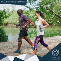 Fall Distance Training + FULL Marathon Race Entry Included