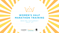 2019 Women's Half Marathon Training