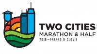 2 Cities Half Marathon Training 2019
