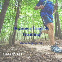 Beginner Trail 5K Training