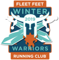 Fleet Feet Winter Warriors 2019-2020