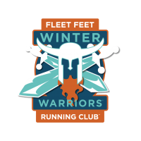 Fleet Feet Madison and Sun Prairie Winter Warriors 2020
