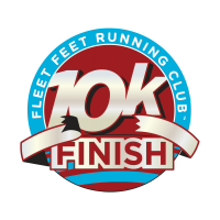 Fleet Feet 10K Spring Training 2020