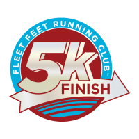 Fleet Feet Running Club 5K-Hot Chocolate 2020