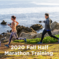 2020 Fall Half Marathon Training Program