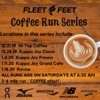 Coffee Run Series