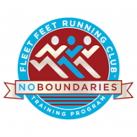 2020 Summer No Boundaries 5K Training Program