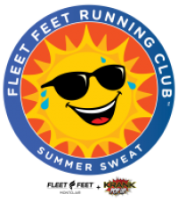 2020 Summer Sweat: Fleet Feet & Krank Pop Up