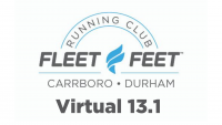 Half Marathon Virtual Running & Walking Group