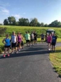 2020 Fall 10K Training Program