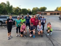 The Long Run 2020 marathon training