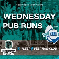 Persimmon Hollow x Fleet Feet Run Club