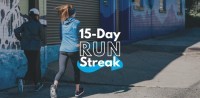 15-Day Run Streak 2022