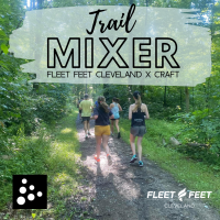 Fall Trail Mixers