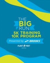 The Big Run 5/10K Training Program 2024