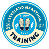 2024 Official Cleveland Marathon + Half Marathon Training Program