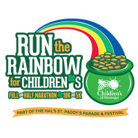 Run the Rainbow 2024 Training