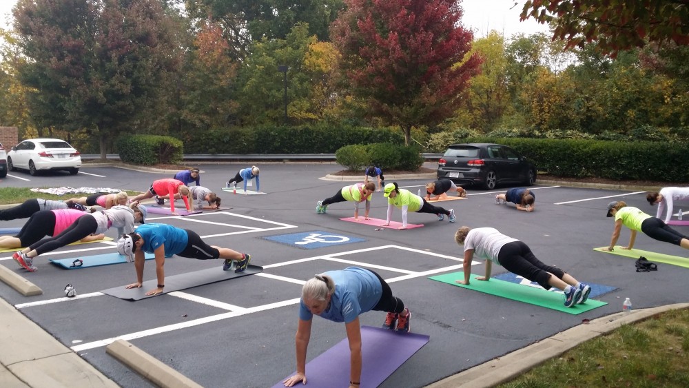 Fitvil Fleet Feet Sports Huntersville Half Marathon Training Program Fall 2017