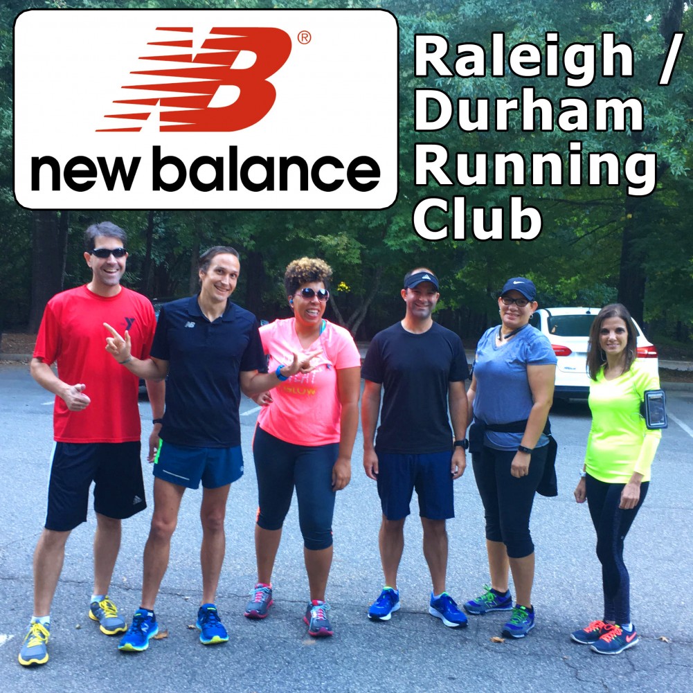 new balance running group